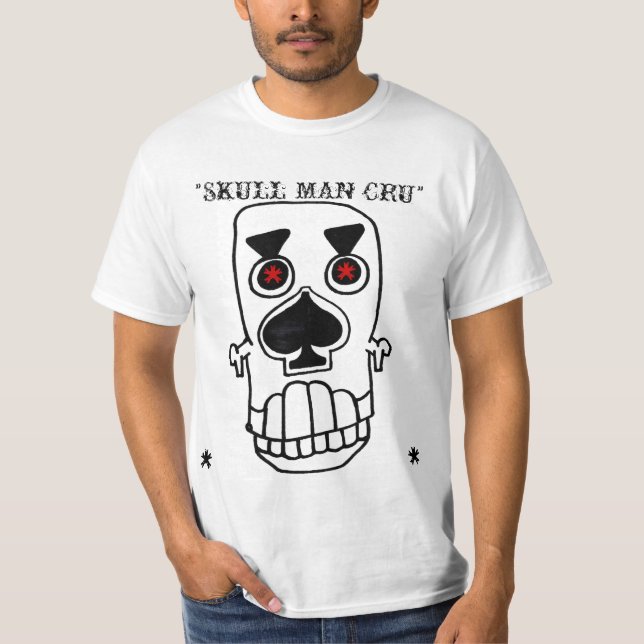 ASTERISK TEE (Front)