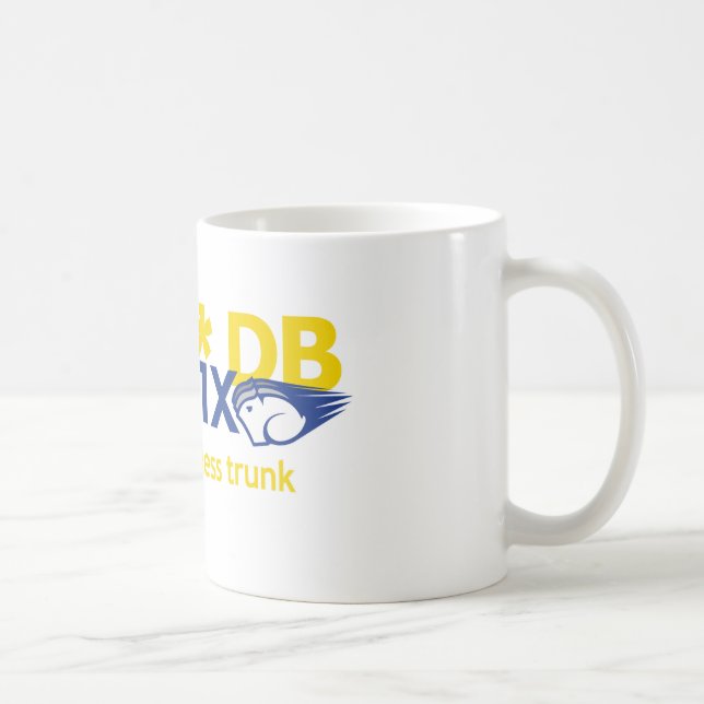 AsterixDB Coffee Mug (Right)