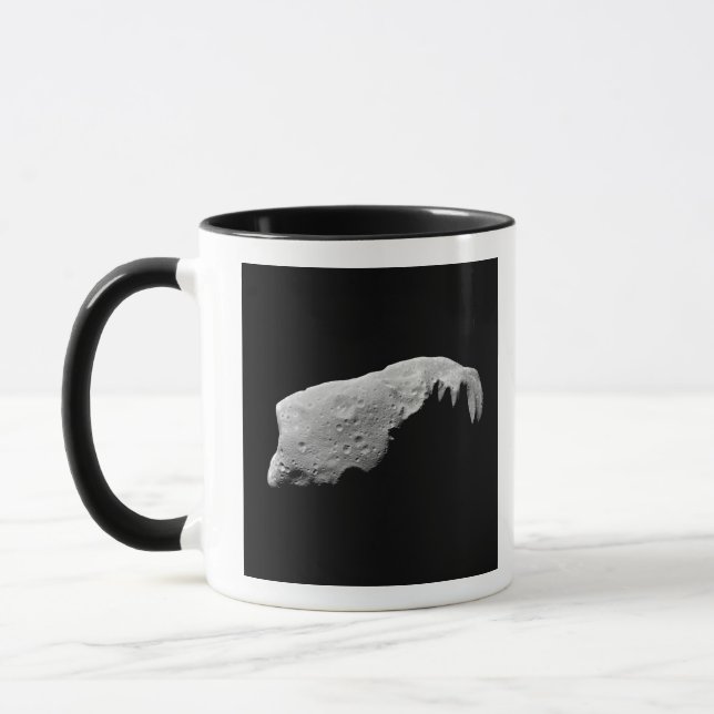 Asteroid 243 Ida Mug (Left)
