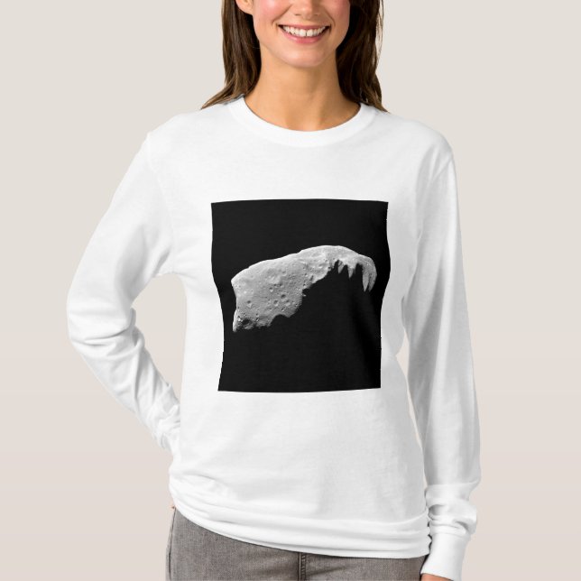 Asteroid 243 Ida T-Shirt (Front)