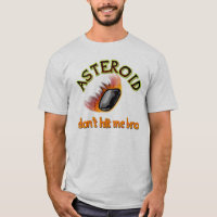 Asteroid: don't hit me bro