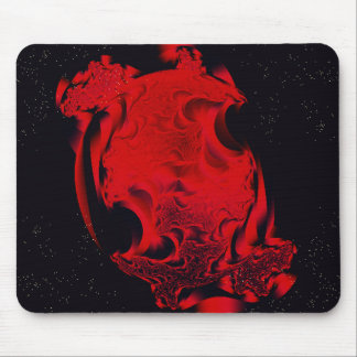 Asteroid Mousepad