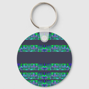 "Asteroids for Siera":keychain-Opt to personalize Keychain