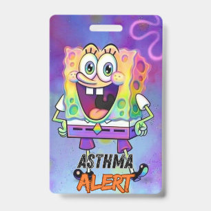 Asthma Badge