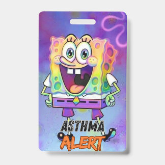 Asthma Badge