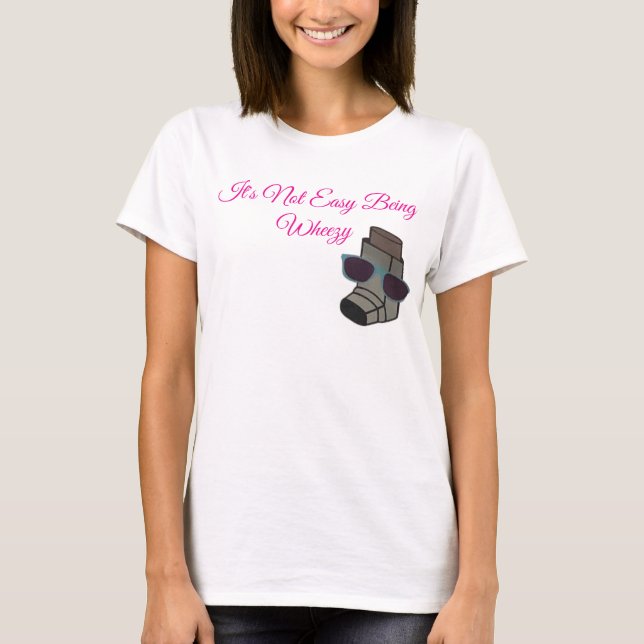 Asthma/COPD shirt (Front)