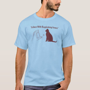Asthmatic kitty T-Shirt