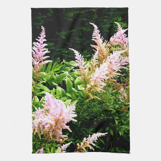 Astilbe Kitchen Towel (Vertical)