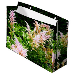Astilbe Large Gift Bag
