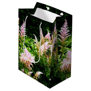 Astilbe Medium Gift Bag