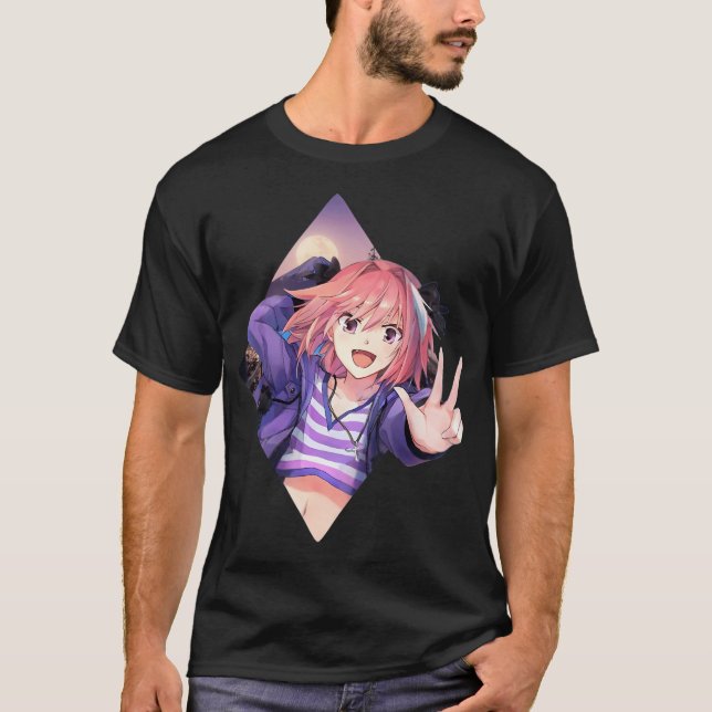 Astolfo T-Shirt (Front)