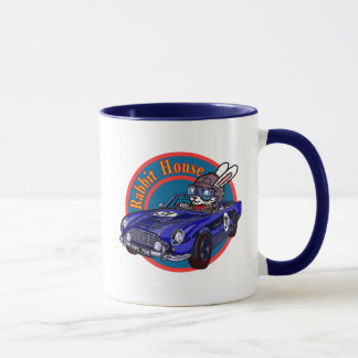 Aston type DB5 Mug