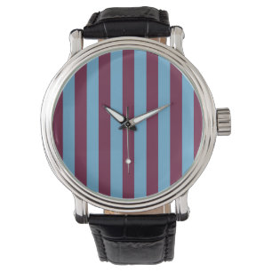 Aston Villa stripes football club colors premier l Watch