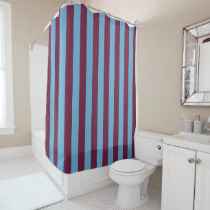 Aston Villa stripes football club colours premier 