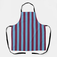 Aston Villa stripes football club colours premier