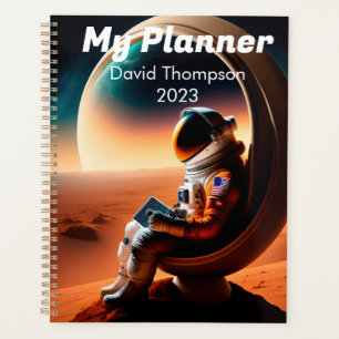 Astonaut  planner