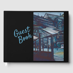 Astor Place Aborigines, NYC Guest Book