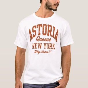 Astoria - Club T-Shirt