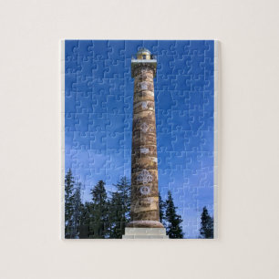 Astoria Column, Oregon Jigsaw Puzzle