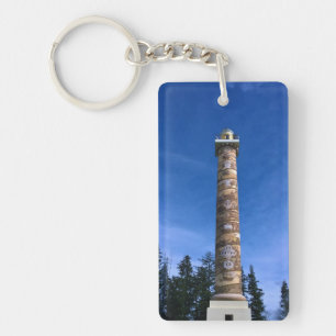 Astoria Column, Oregon Keychain