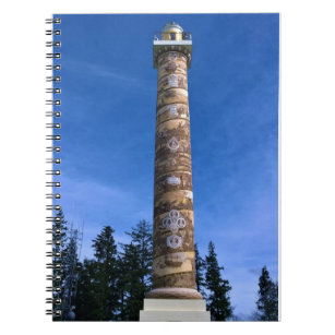 Astoria Column, Oregon Notebook