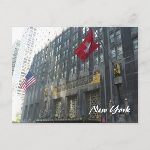 astoria hotel postcard