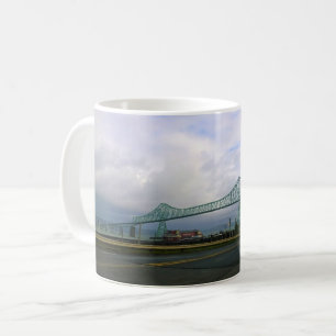 Astoria-Megler Bridge, Astoria, Oregon Coffee Mug