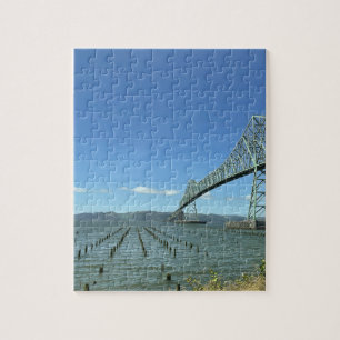 Astoria-Megler Bridge Jigsaw Puzzle