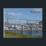 Astoria, Oregon Postcard<br><div class="desc">Astoria,  OR</div>
