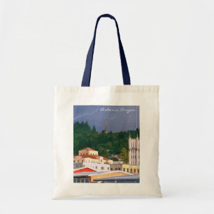 Astoria Oregon Shopping Tote Bag