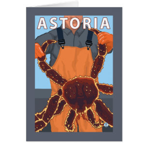 Astoria, OregonKing Crab
