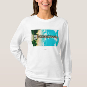 Astoria Pioneer ColumnAstoria, OR T-Shirt