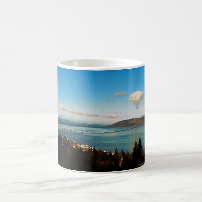 Astoria Span Bridge Coffee Mug (Center)