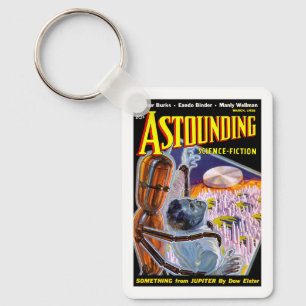 Astounding Science Fiction (Mar, 1938) Keychain