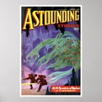Astounding Stories February 1936