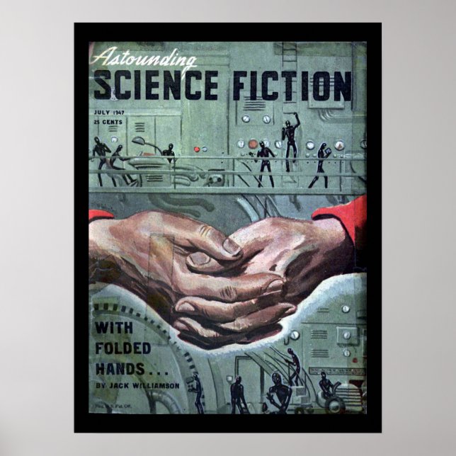 Astounding v039 n05 (1947-07.Street&Smith)_Pulp Ar Poster (Front)