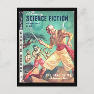 Astounding v046 n02 (1950-10.Street&Smith)_Pulp Ar Postcard