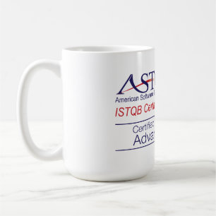 ASTQB Certified Software Tester Advanced mug