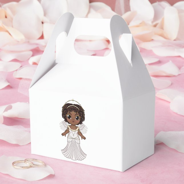 Astra Favor Box (Wedding)