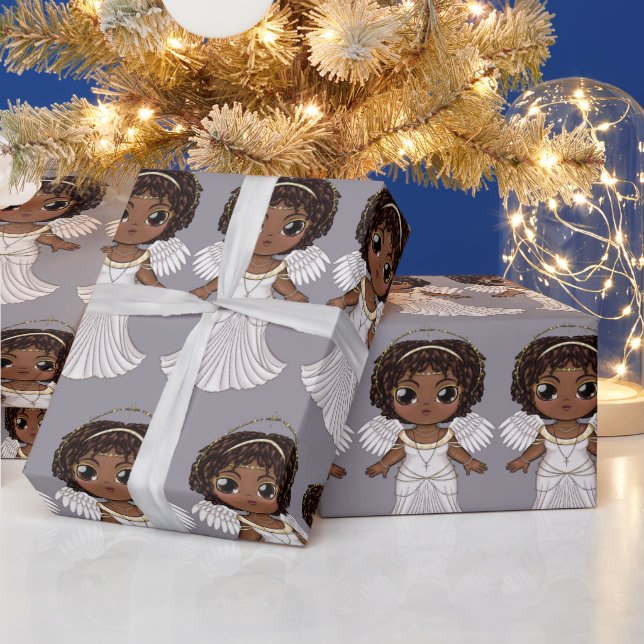 Astra Wrapping Paper (Holidays)