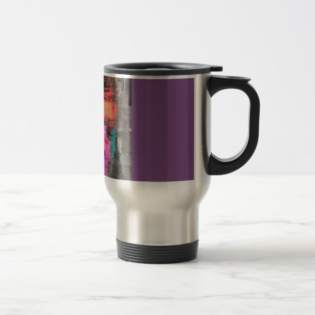 Astract "on the go" Coffee Mug (Right)