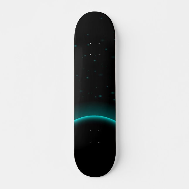 Astral Background Skateboard (Front)
