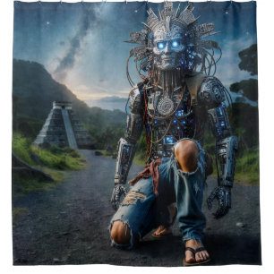 Astral Blue Jeans Warrior