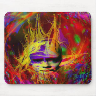 Astral Fantasy Mouse Pad
