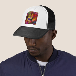 Astral Fantasy Trucker Hat