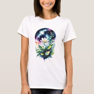 Astral Flowers T-Shirt