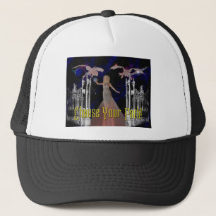 Astral Gates Trucker Hat