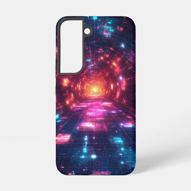 Astral Gateway Samsung Galaxy S22 Case (Back)