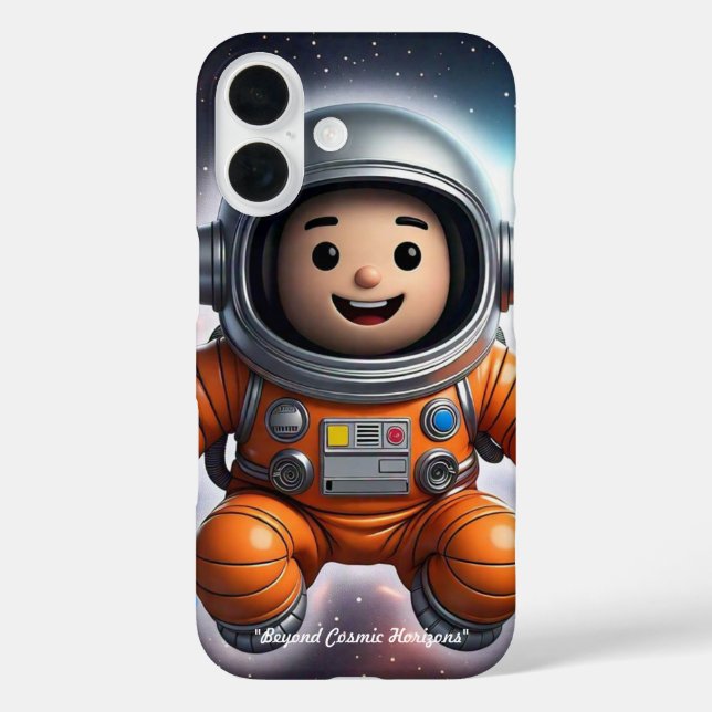 "Astral Journey" Case-Mate iPhone Case (Back)