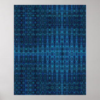 astral kanvas poster